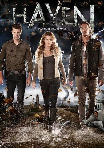 Тайны Хейвена 2010 смотреть онлайн бесплатно